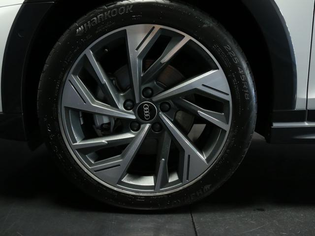 AUDI A3 allstreet TDI 150CV S tronic Identity Contrast