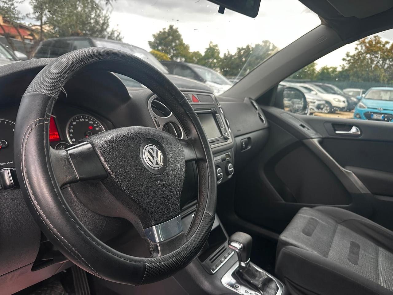 Volkswagen Tiguan 2.0 TDI DPF 4MOTION Track & Field