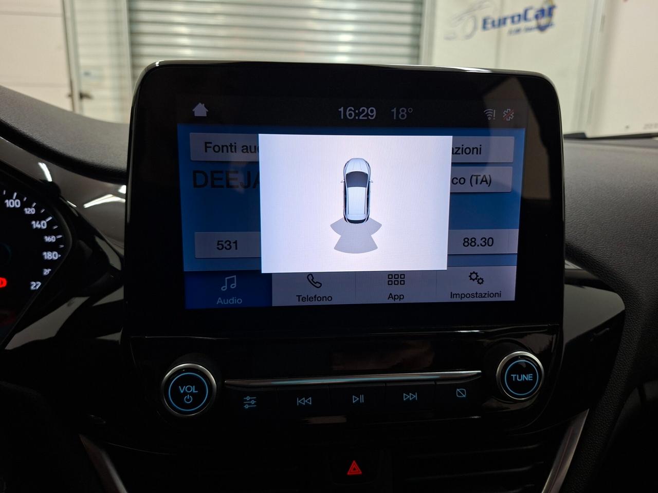 Ford Fiesta 1.5 EcoBlue 85cv Plus
