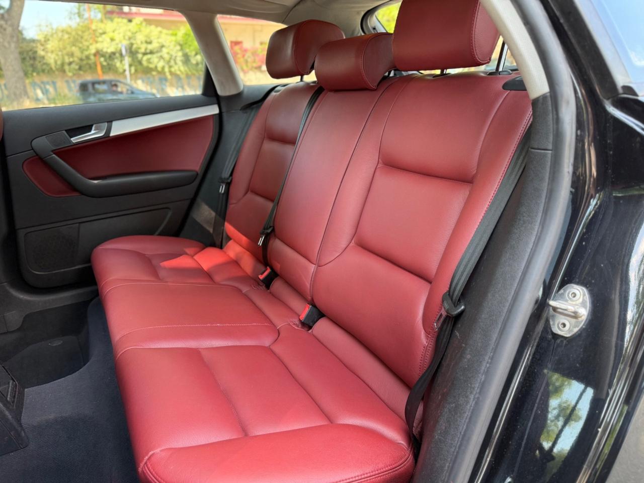 AUDI A3 Sportback 2006 2.0 140cv S- line automatica