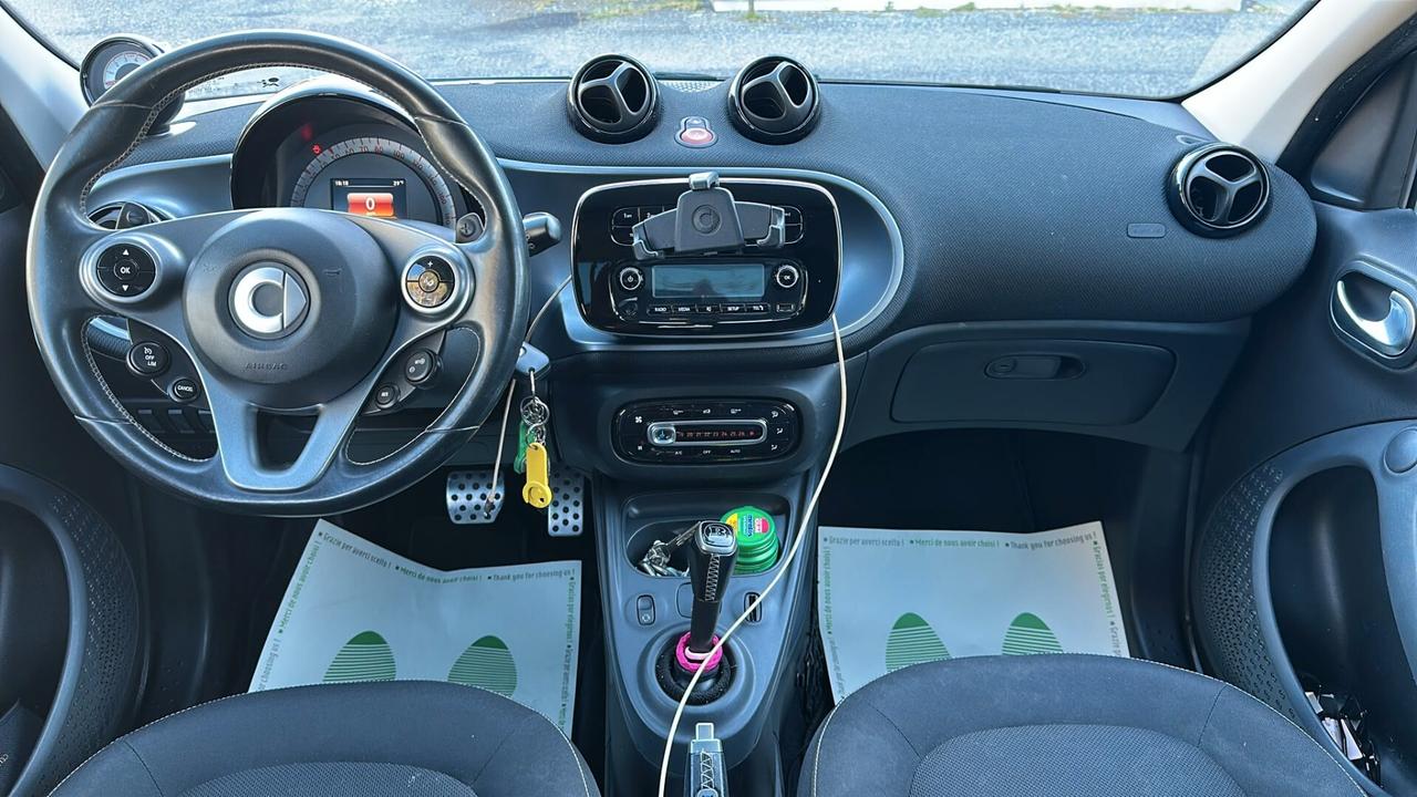Smart ForFour 2 serie 0.9 turbo youngster