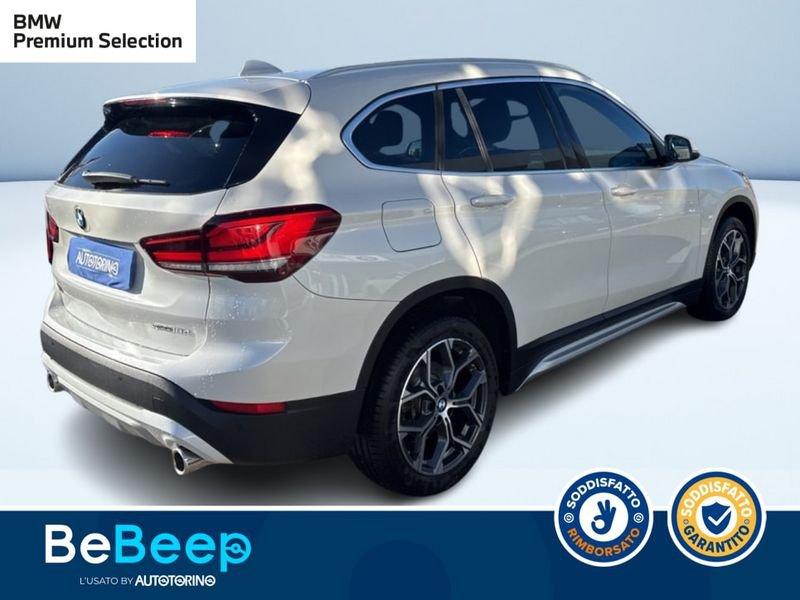 BMW X1 SDRIVE18D XLINE PLUS AUTO