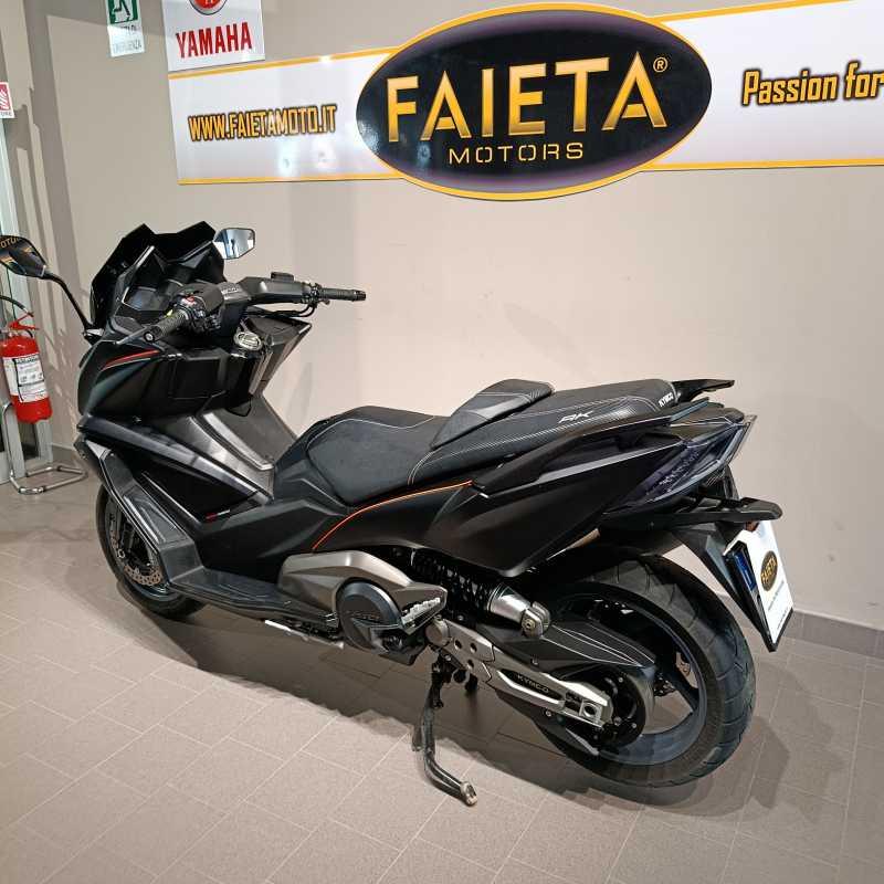 Kymco AK 550 ETS - 2021