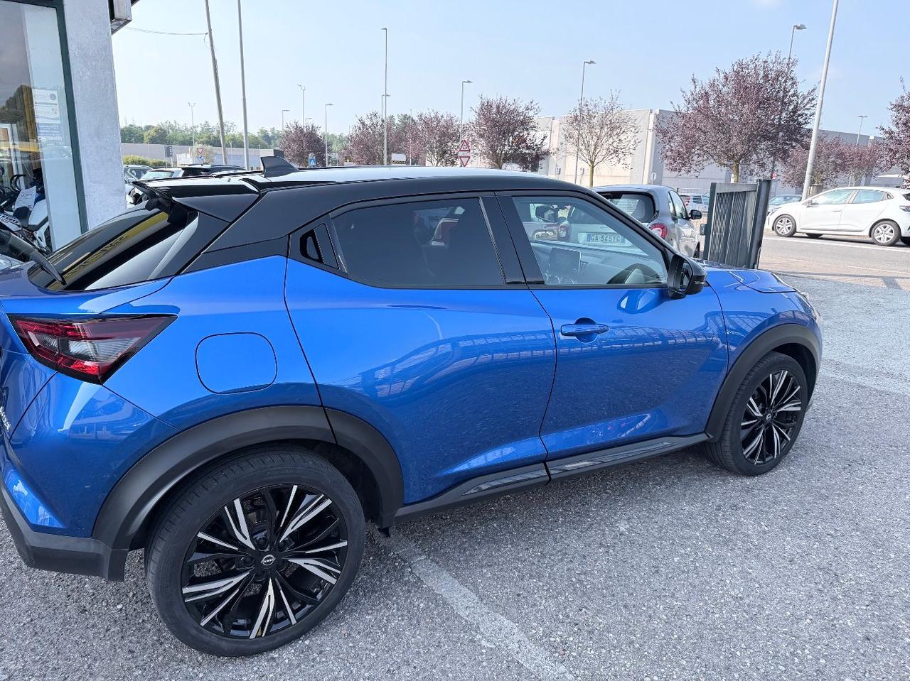 Nissan Juke 1.0 dig-t N-Design 114cv