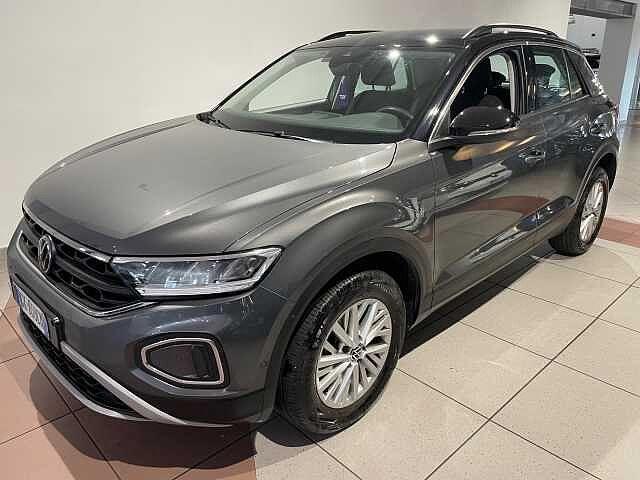 Volkswagen T-Roc 1.0 TSI Life