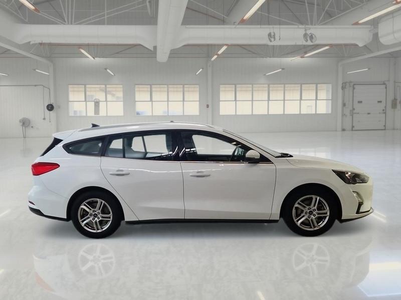 FORD FOCUS WAGON 1.5 Ecoblue 120cv Business