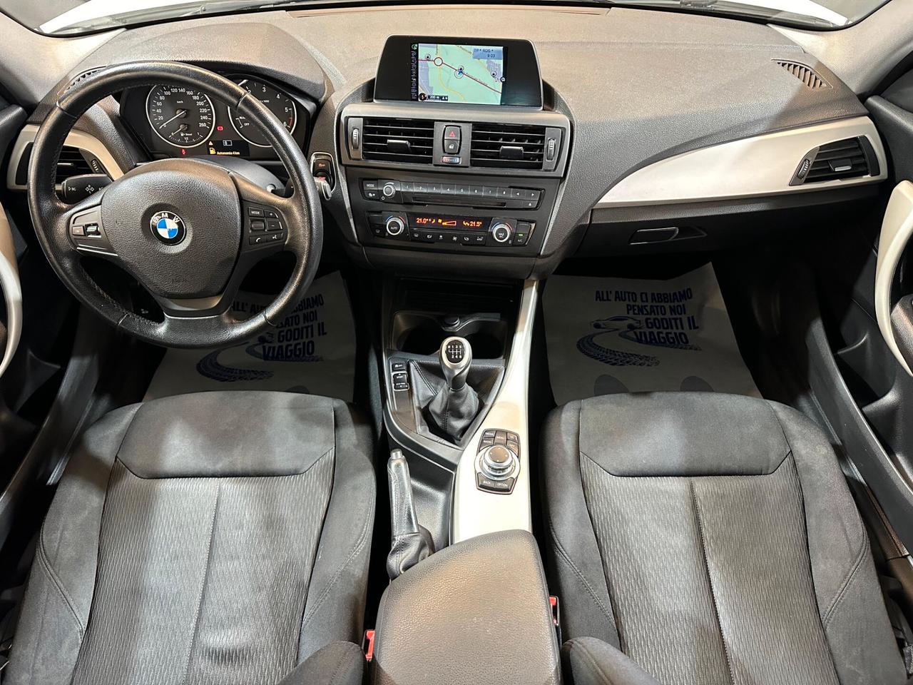 BMW 114 d 5p Sport