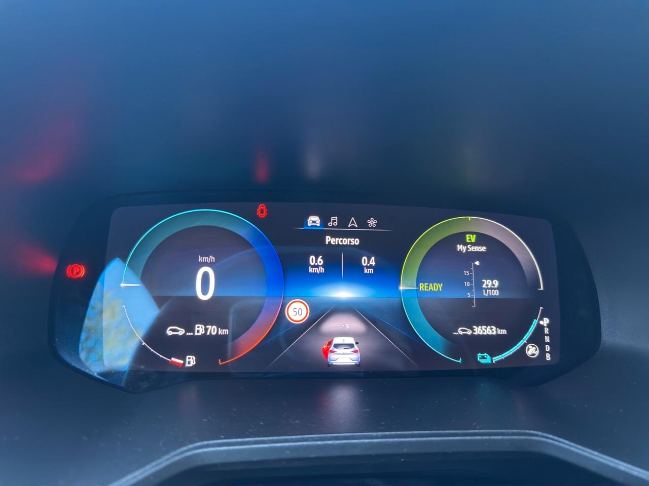 Renault Clio Full Hybrid E-Tech 145 CV 5 porte Engineered