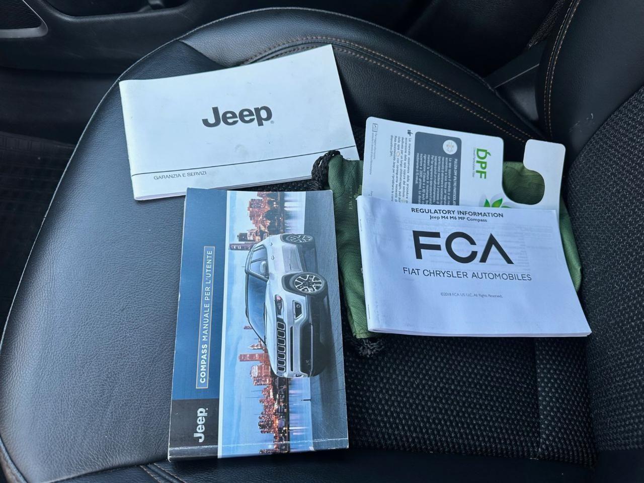 Jeep Compass 1.6 Multijet II 2WD Limited 120CV