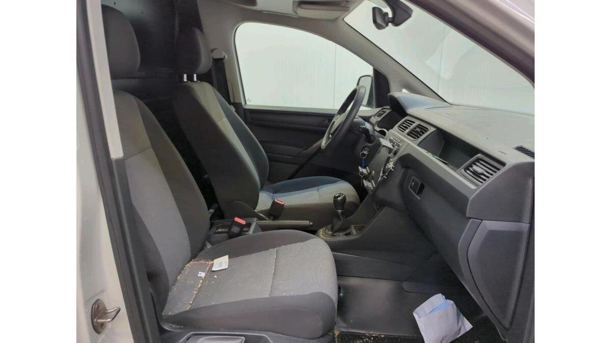 Volkswagen Caddy 1.4 TGI Trendline Maxi