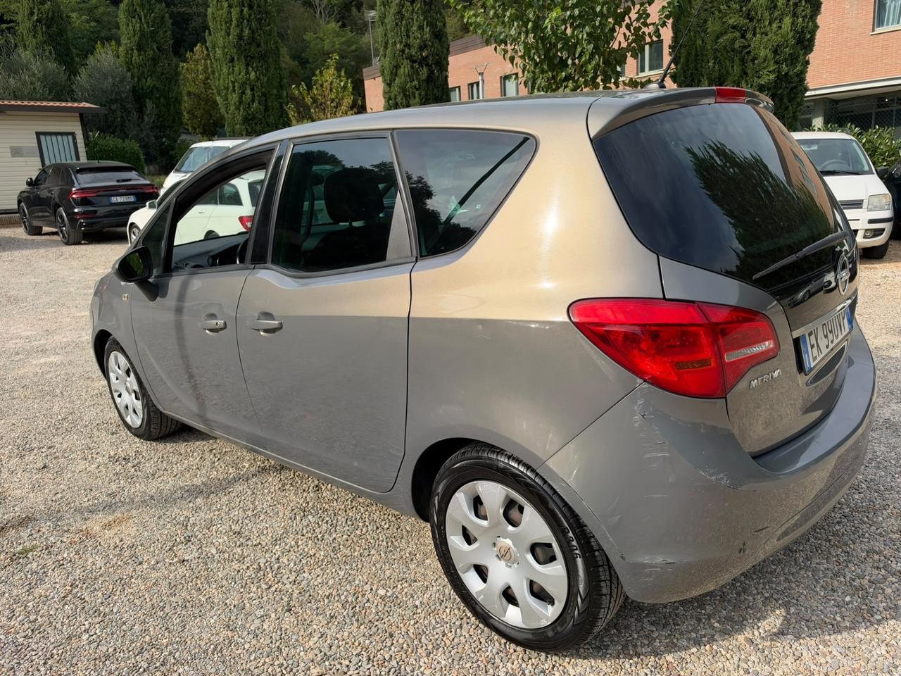 Opel Meriva 1.3 CDTI 95CV ecoFLEX Cosmo