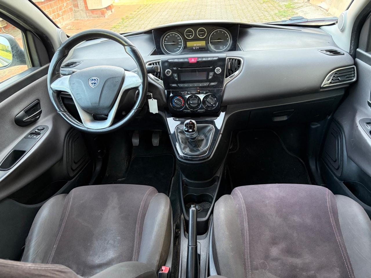 Lancia Ypsilon 0.9 TwinAir Metano Ecochic
