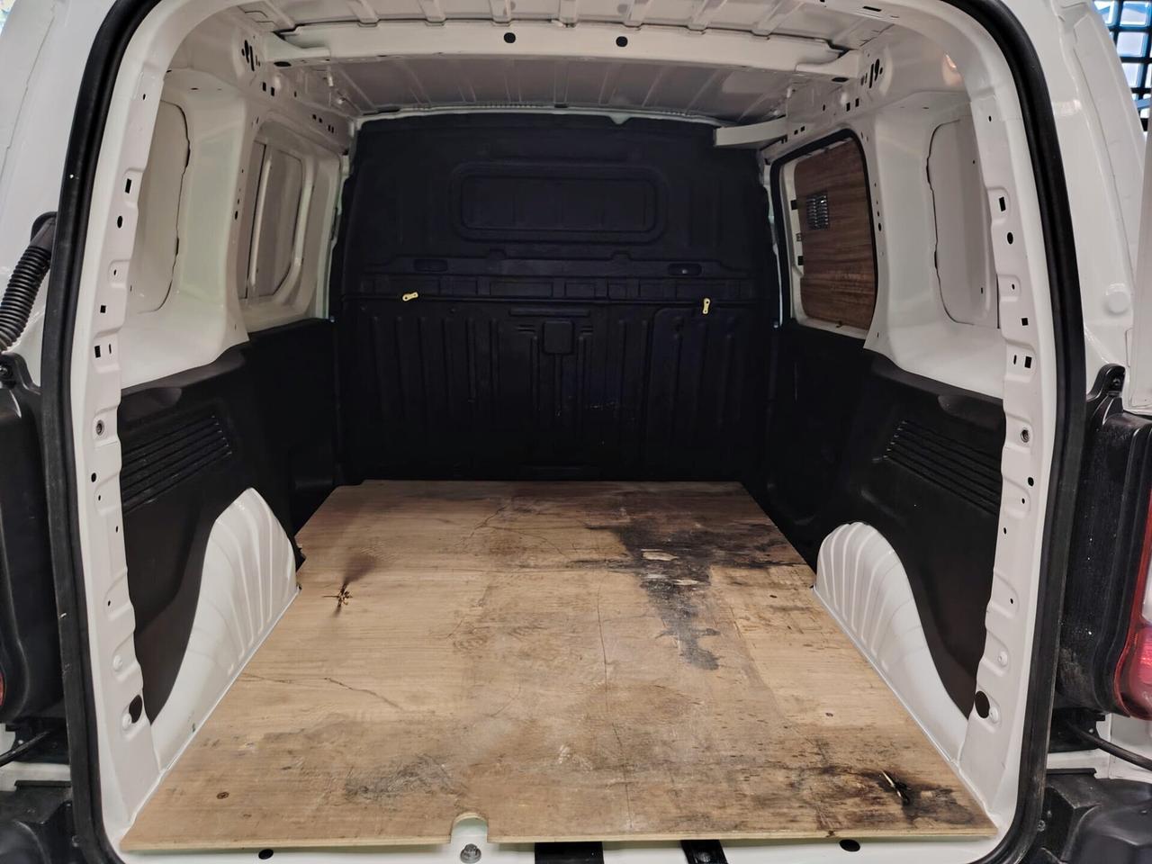 Citroen Berlingo BlueHDi M Club