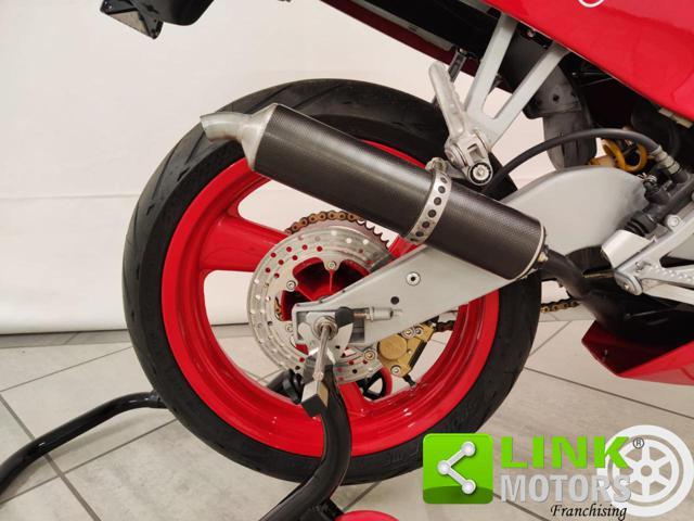 CAGIVA Mito 125 I Lawson