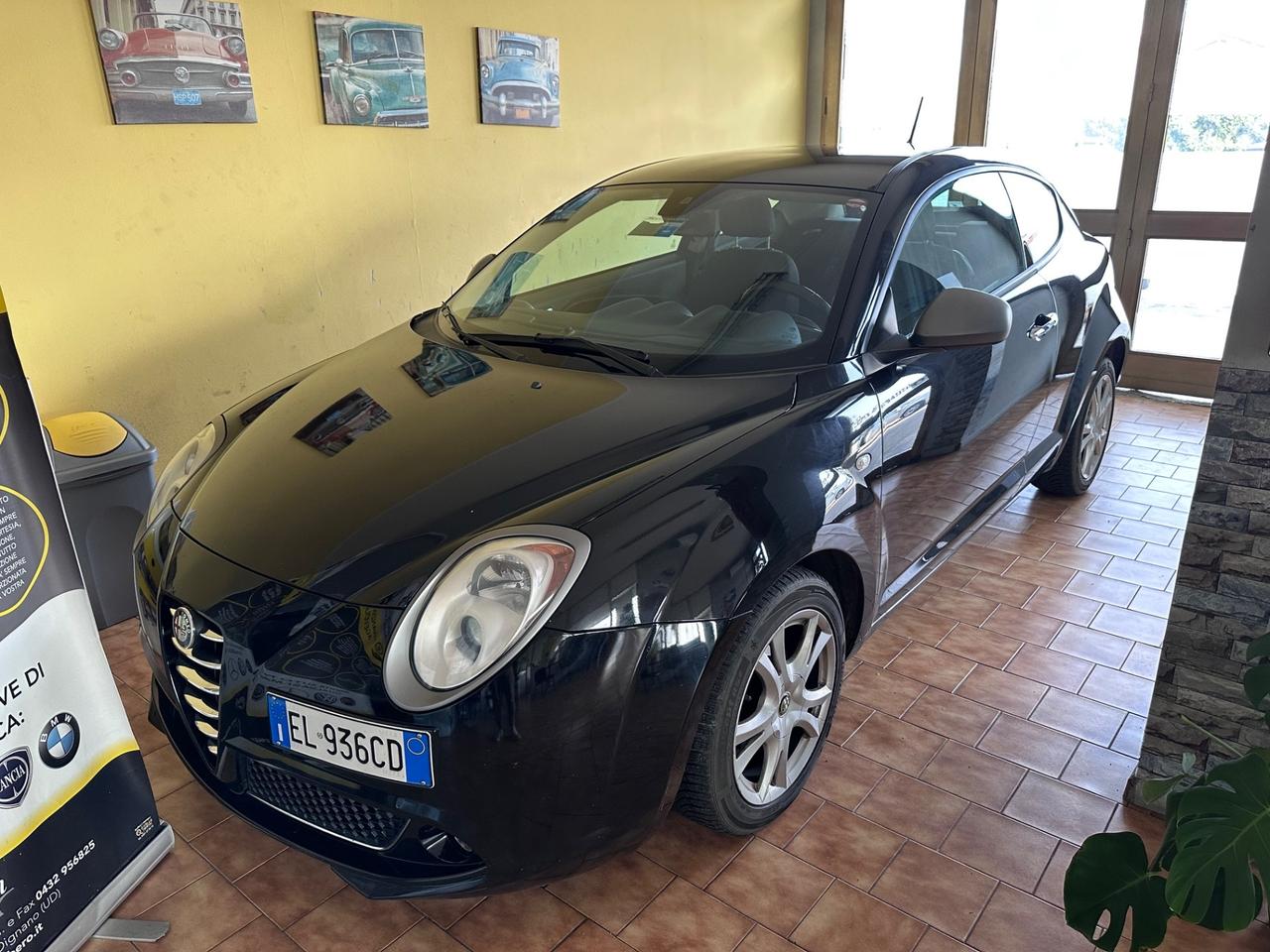 Alfa Romeo MiTo 1.3diesel 95cv