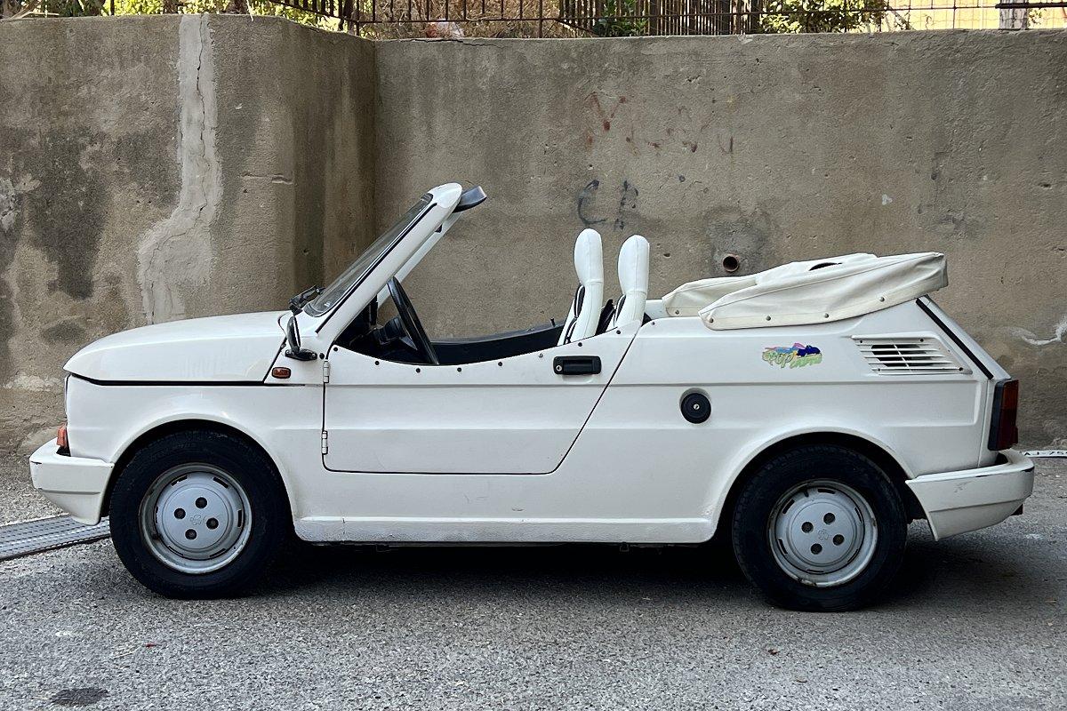 FIAT 126 700 UP