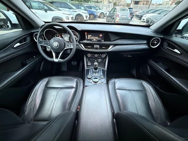 Alfa Romeo Stelvio 2.2 Turbodiesel 160 CV