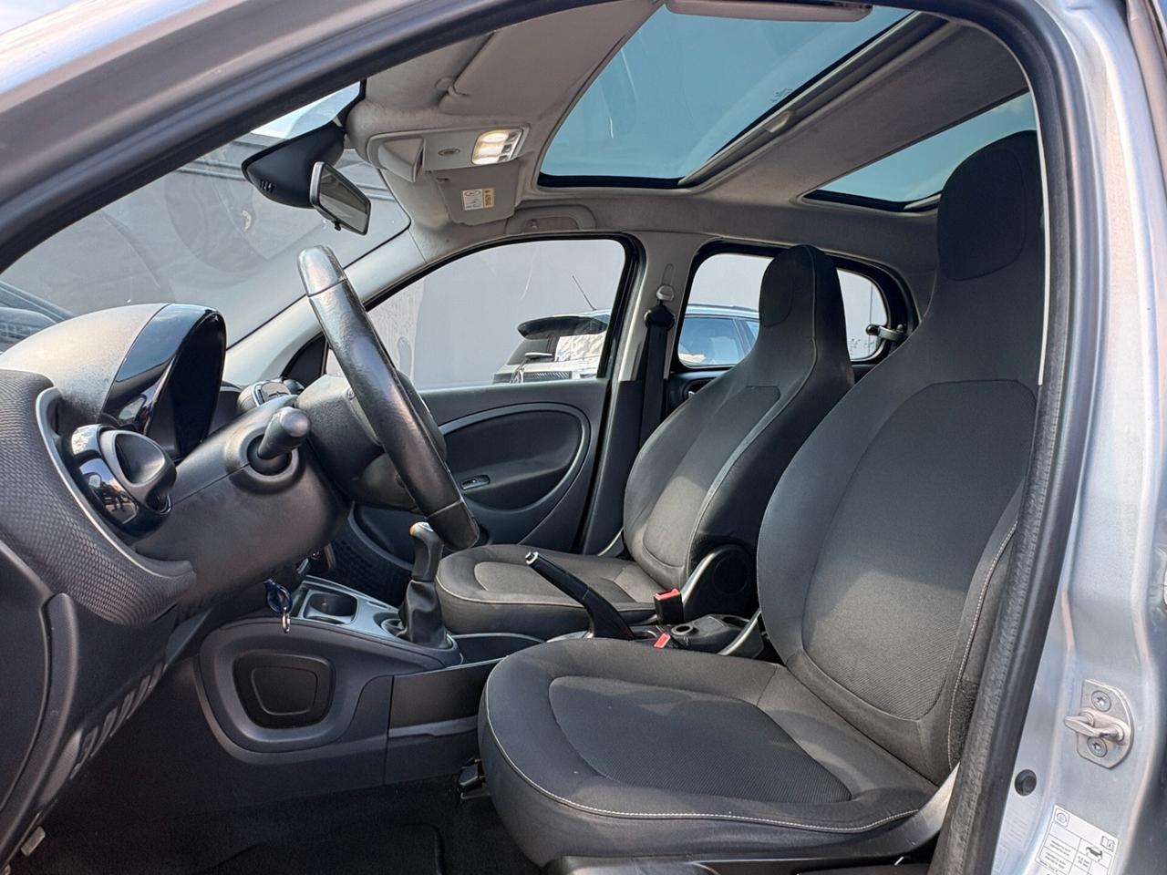 Smart ForFour 70 1.0 Passion TETTO PANORAMICO