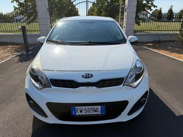 Kia Rio 1.4 CRDi 5p. Cool