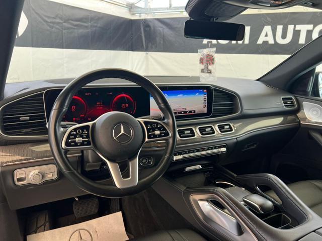 MERCEDES-BENZ GLE 400 d 4Matic Coupé Premium Plus