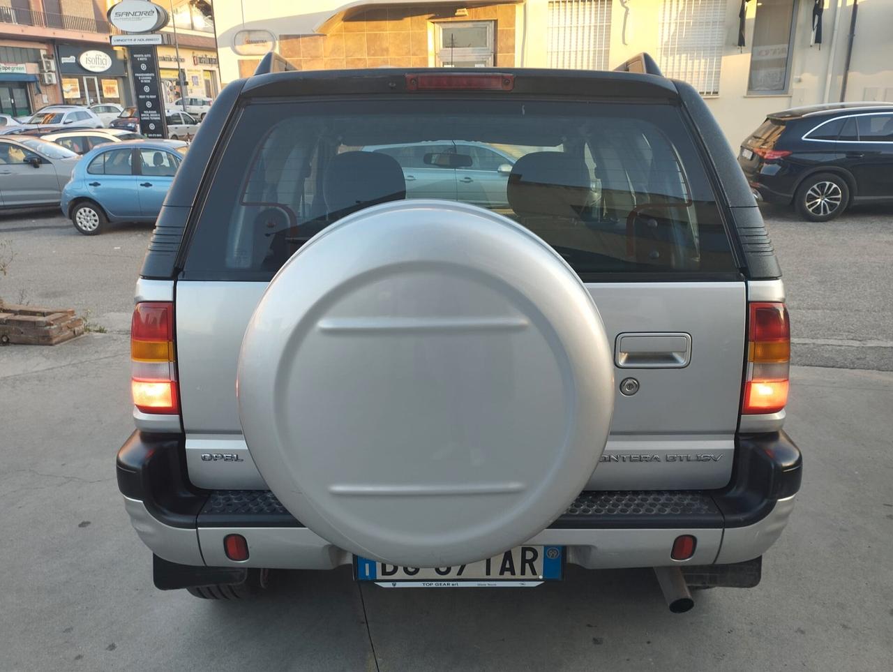 Opel Frontera 2.2 16V DTI 3 porte Sport AUTOMATICA