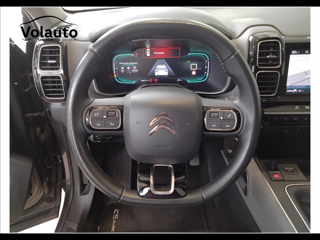 CITROEN C5 Aircross 2018 - C5 Aircross 1.2 puretech Feel s&s 130cv m