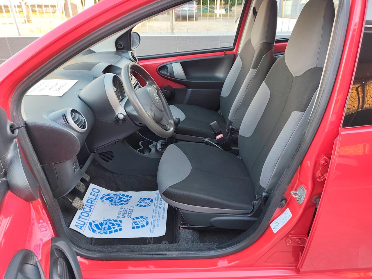 Citroen C1 1.0 BENZINA KM 68000