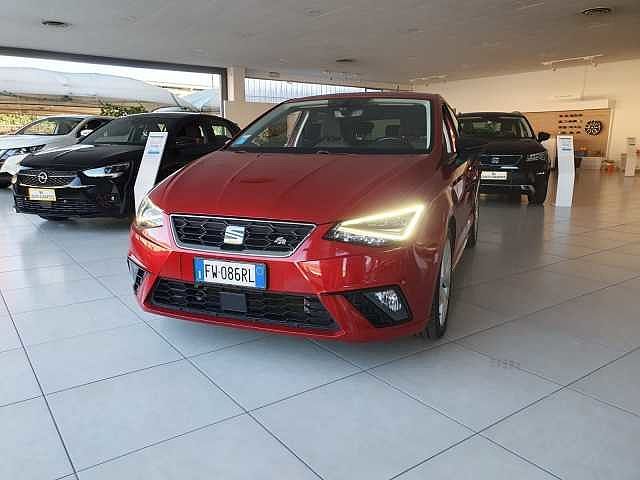 SEAT Ibiza 5-Türer IBIZA  FR benzina 95 CV