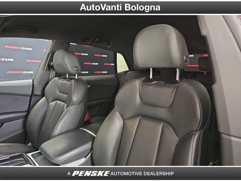 Audi Q8 Q8 3.0 tdi mhev S line edition quattro 286cv tiptronic
