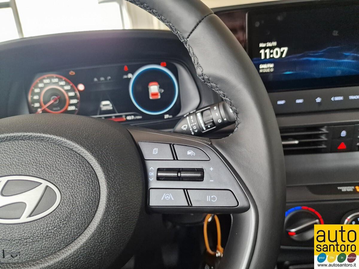 HYUNDAI I20 1.2 CONNECTLINE