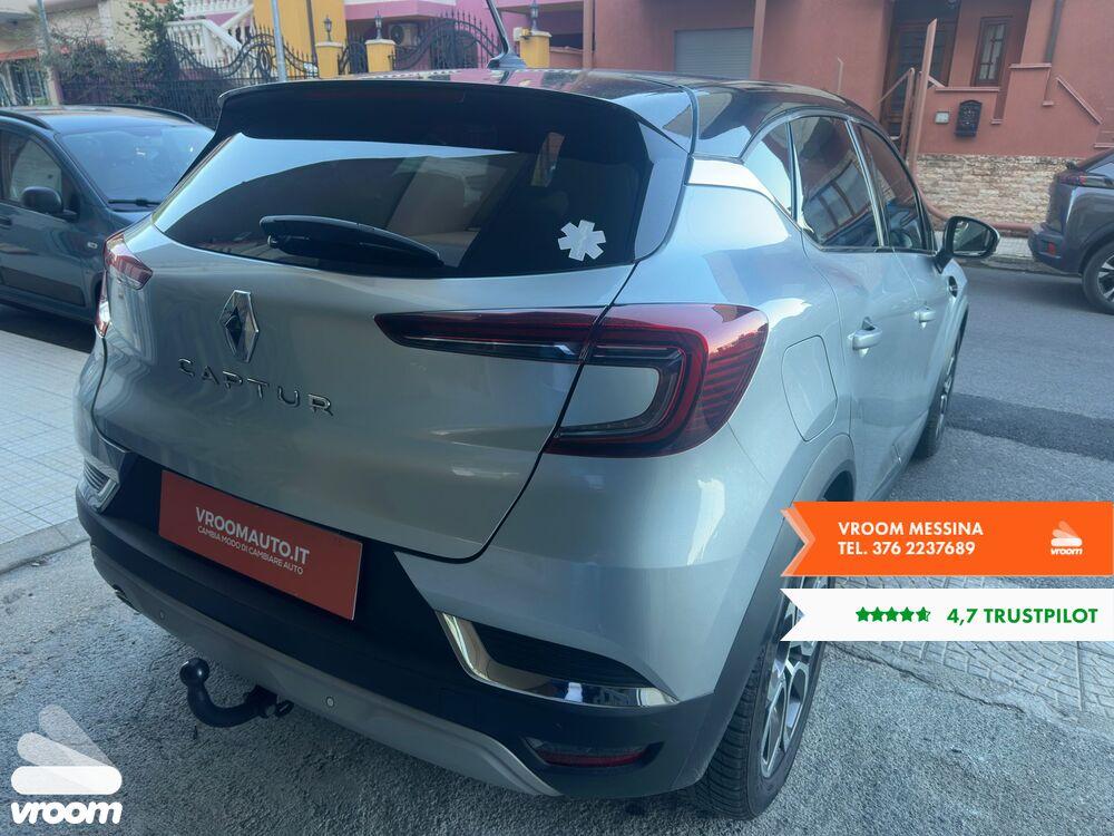 RENAULT Captur Blue dCi 95 CV Intens Auocarro N1