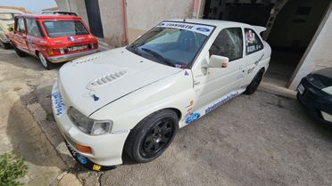 Ford Escort/Orion Escort RS Cosworth (T35) Motorsport