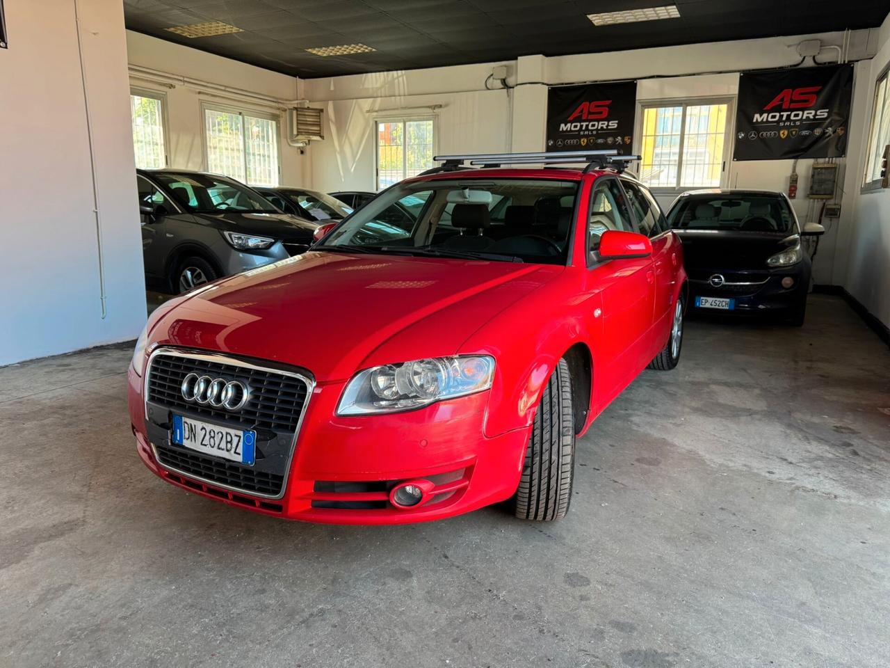 Audi A4 Avant 2.0 TDI 143CV F.AP. AUTOMATICA