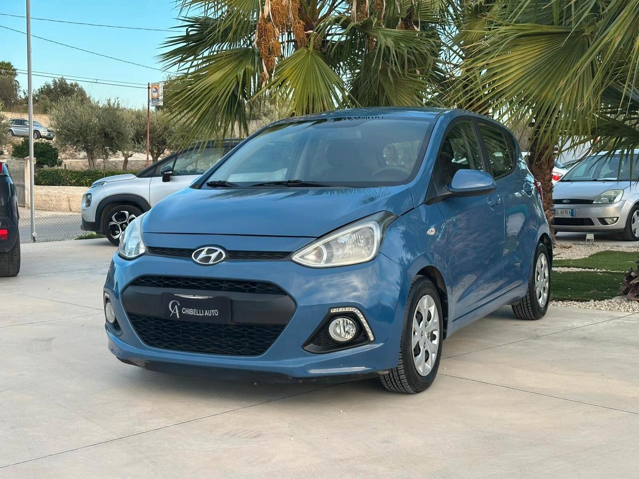 Hyundai i10 1.0 MPI Login