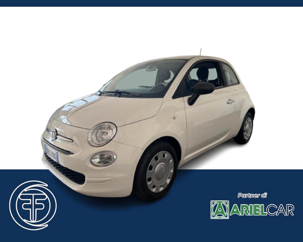 Fiat 500 1.0 Hybrid Cult