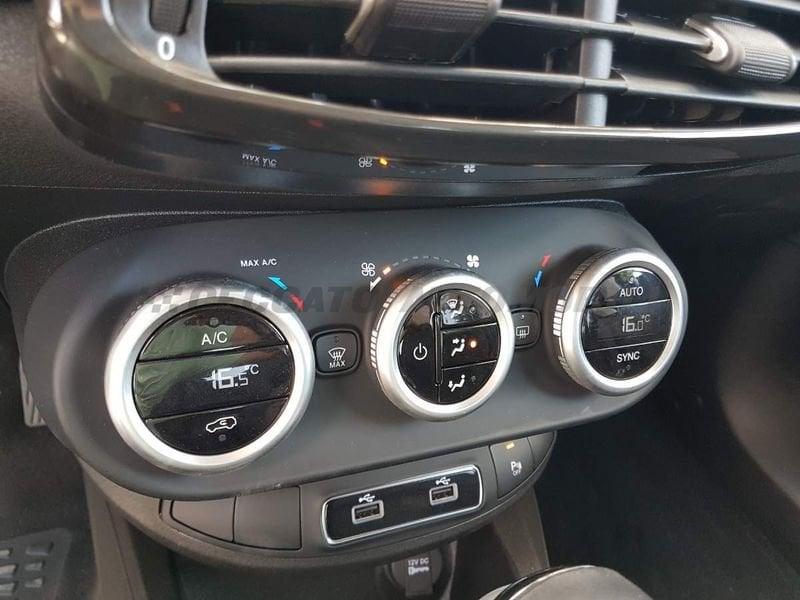 FIAT 500X 500X 1.5 t4 hybrid Sport 130cv dct