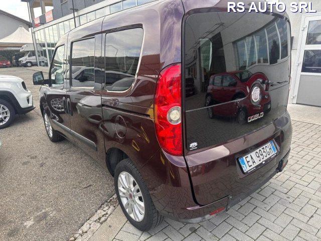 FIAT Doblo Doblò 1.3 Multijet 16V Dynamic