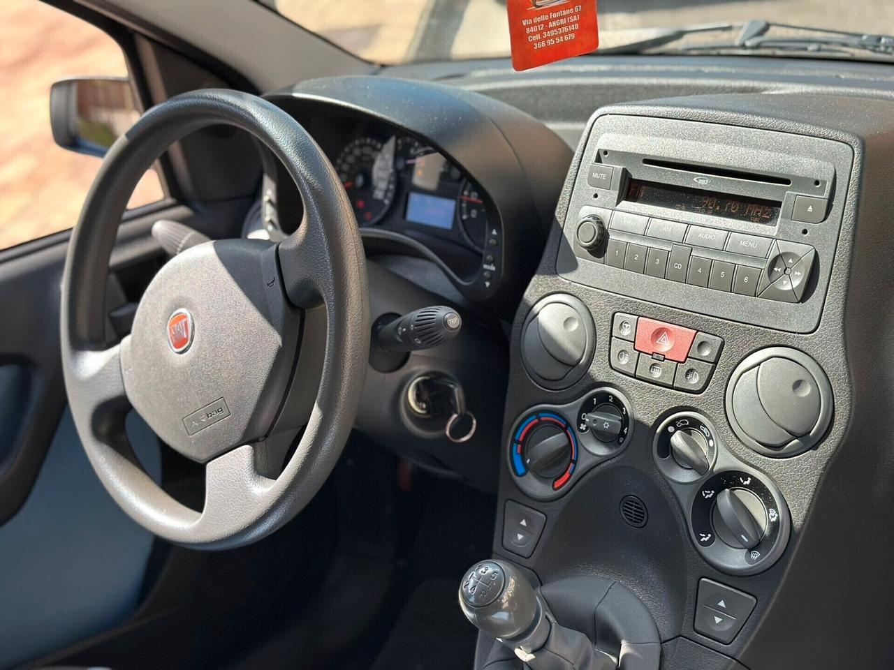 Fiat Panda 1.2 Dynamic GPL