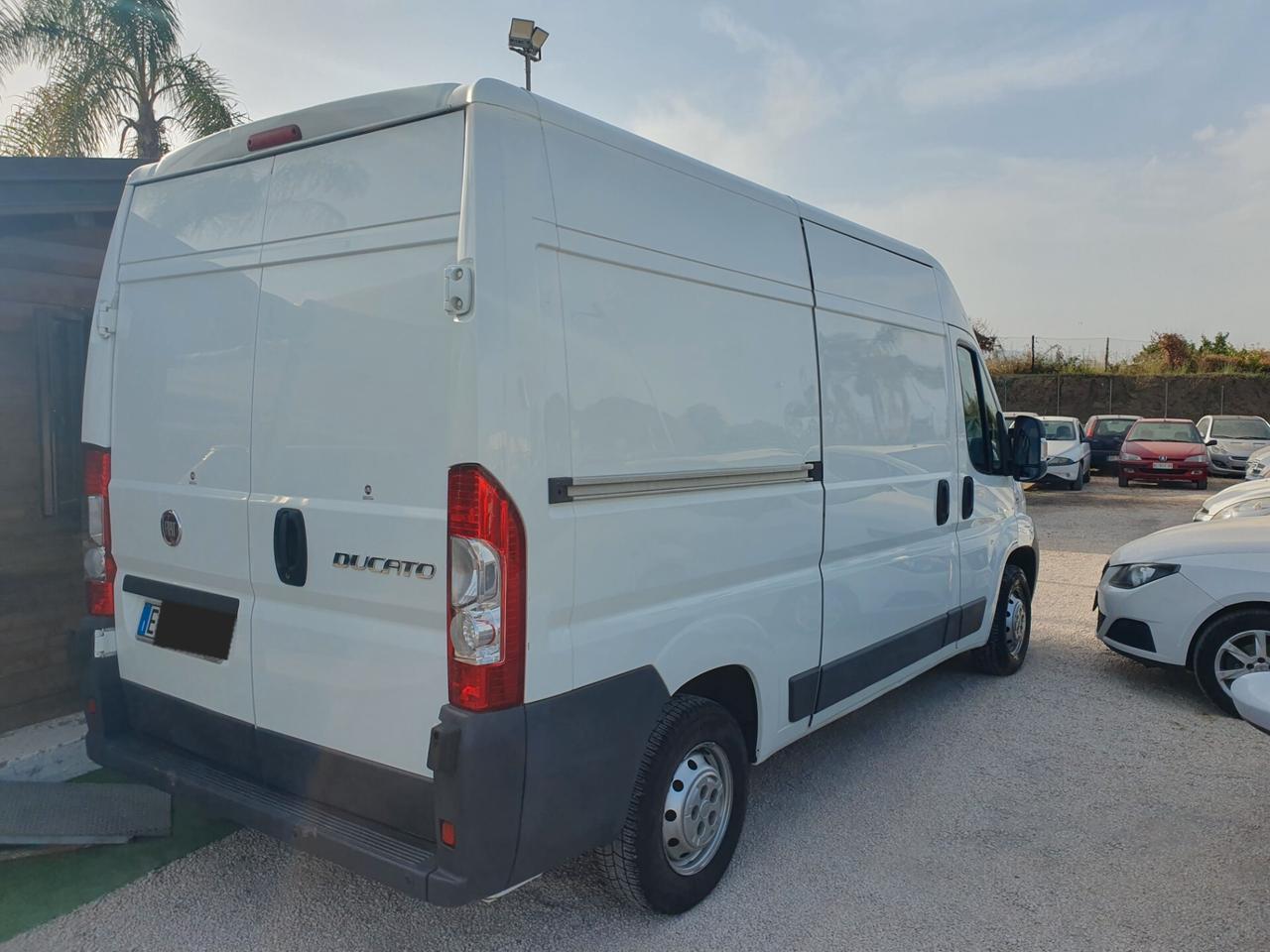 Fiat Ducato 35 2.3 MJT 130CV PLM-TA Furgone