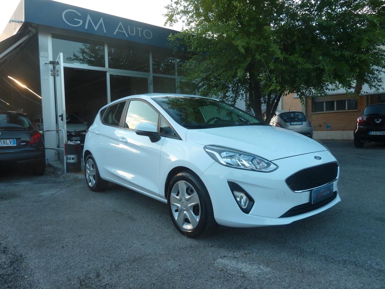 Ford Fiesta 1.5 TDCi Ok Neopatentati