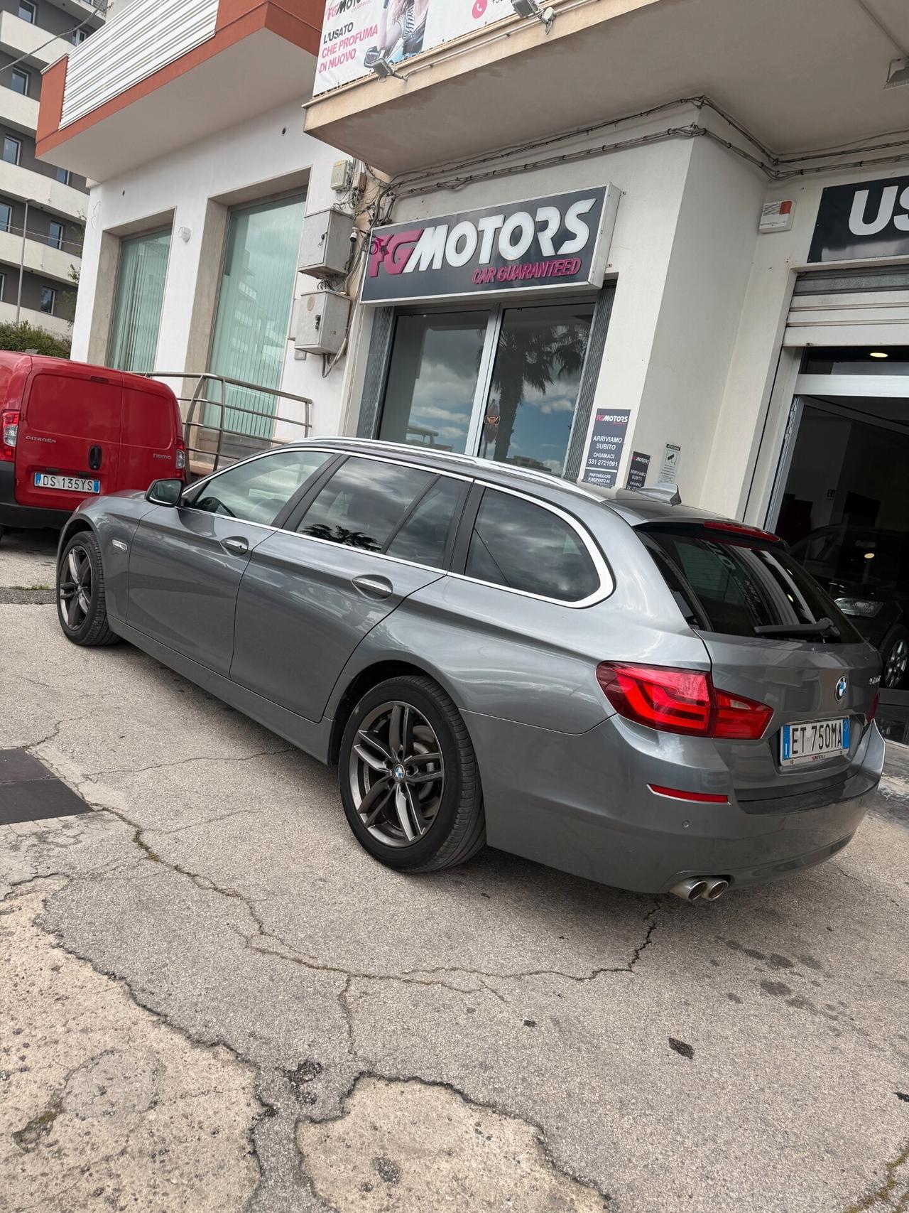 Bmw 520 520d Touring Futura