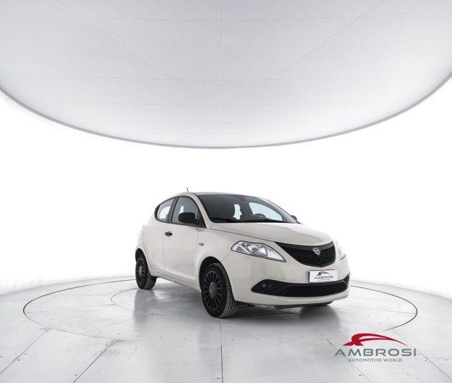 LANCIA Y 1.2 69 CV 5 porte GPL Ecochic Elefantino Blu