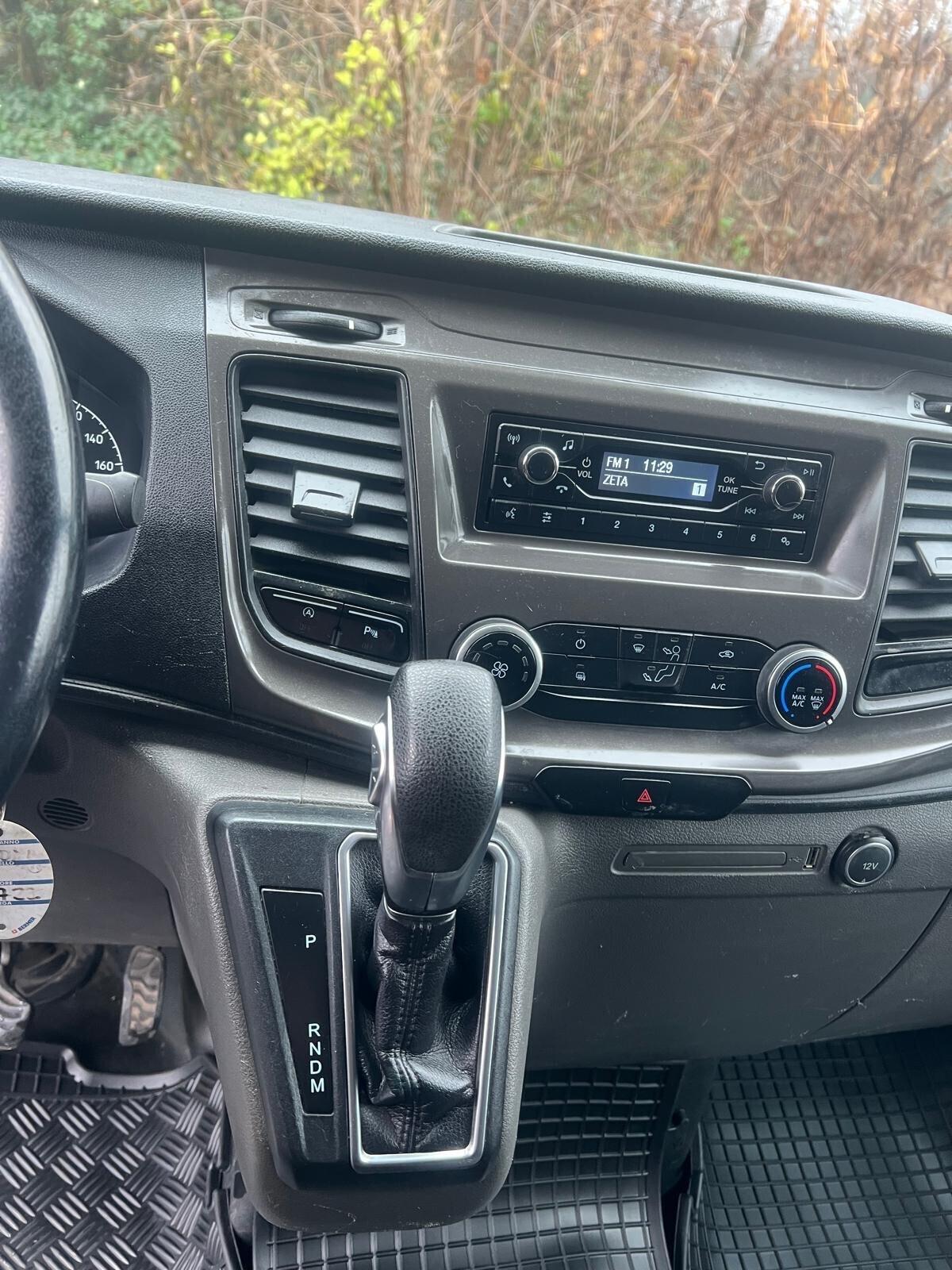 Ford Custom Trend Aut. Eu6