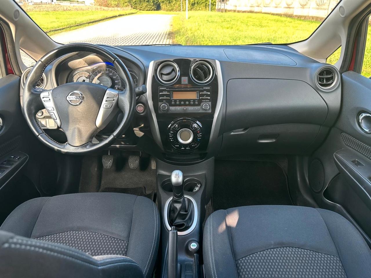 Nissan Note 1.5 dCi Tekna