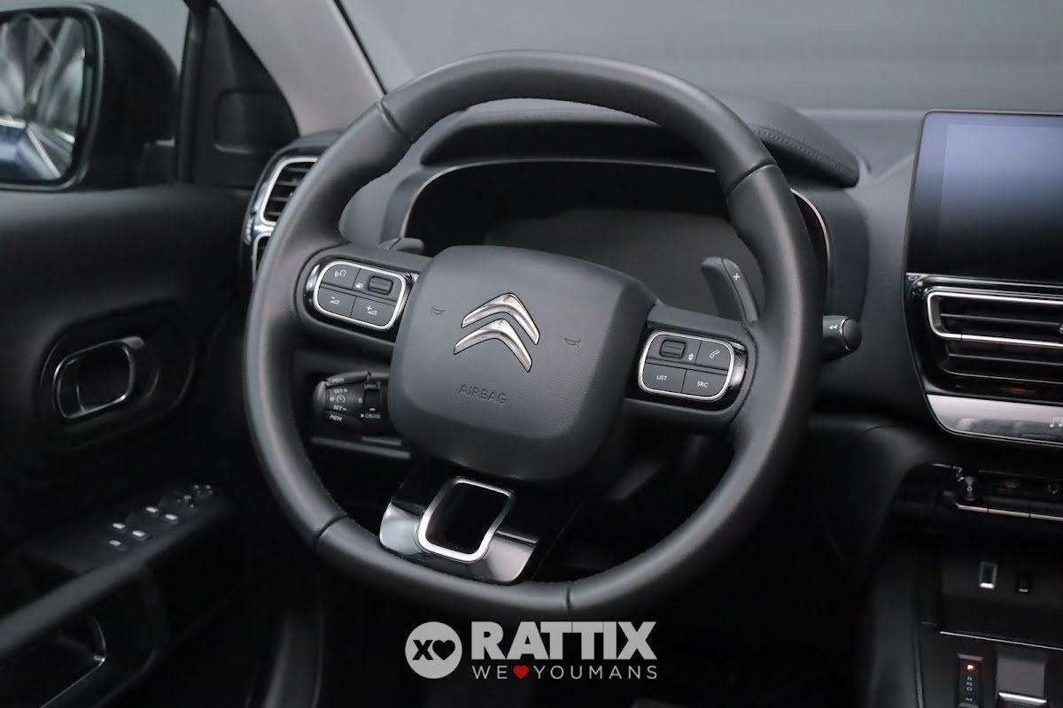 Citroen C5 Aircross 1.2 hybrid 136CV Plus e-dcs6