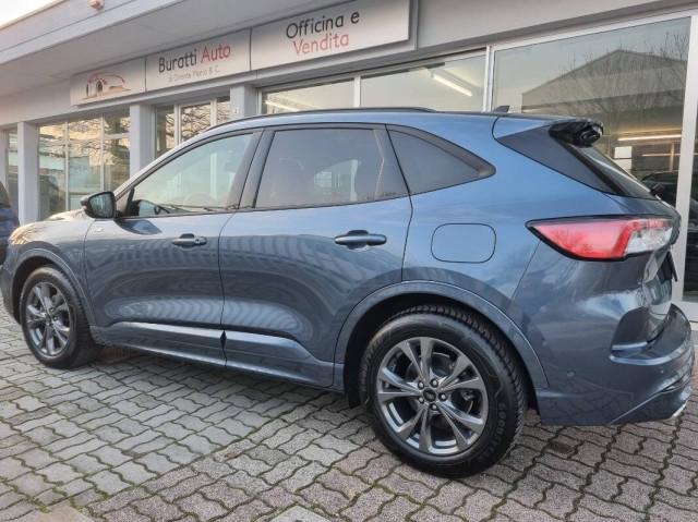 Ford Kuga 2.5 full hybrid ST-Line X 2wd 190cv cvt