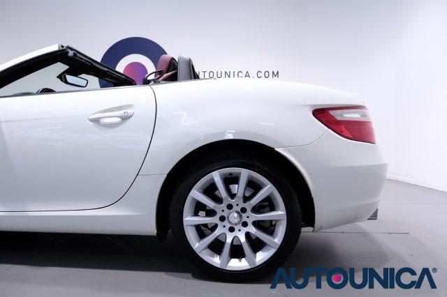 MERCEDES-BENZ SLK 200 BLUEEFFICIENCY SPORT AUTOMATICA