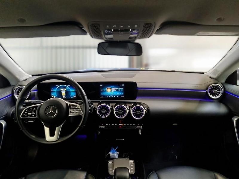 MERCEDES-BENZ CLA 200 D AUTOMATIC SPORT STATION WAGON