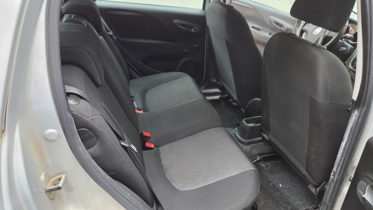 Fiat Punto 1.3 MJT II 75 CV 5 porte Street