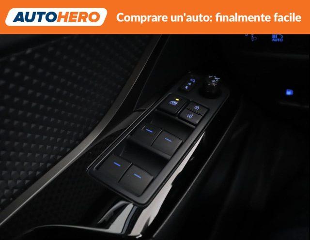 TOYOTA C-HR 2.0 Hybrid E-CVT Trend